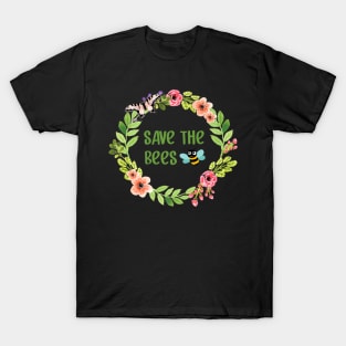 Save the Honey Bee T-Shirt